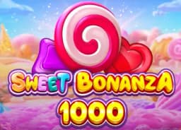 daihatsusitubondo: Sweet Bonanza 1000