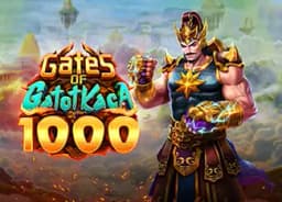 daihatsusitubondo: Gates of Gatot Kaca 1000