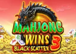 daihatsusitubondo: Mahjong Wins 3 - Black Scatter