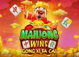 daihatsusitubondo: Mahjong Wins - Gong Xi Fa Cai