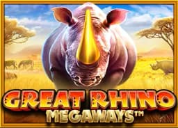 daihatsusitubondo: Great Rhino Megaways