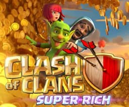 daihatsusitubondo: Clash of Clans SUPER RICH